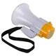Гучномовець мегафон рупор ручний з функцією запису SP-Sport Megaphone 8C 15W - зображення 3