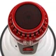 Гучномовець мегафон рупор ручний з сиреною та ременем SP-Sport Megaphone 2007M 20W - зображення 5