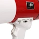 Гучномовець мегафон рупор ручний з сиреною та ременем SP-Sport Megaphone 2007M 20W - зображення 8