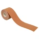 Кинезио тейп для тейпирования груди Kinesio tape BOOB размер 5смх5м бежевый BC-1093-5 - изображение 3