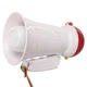 Гучномовець мегафон рупор ручний з ременем та складною ручкою SP-Sport Megaphone HW-1R 15W - зображення 5