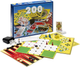 Настільна гра Piatnik Набір 200 ігор (литовська версія) 780233LT (4743199078028) - зображення 2