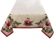 Скатерть Lazzara lurex Lefard 716-197 (140см) - изображение 3