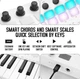 Midi-клавиатура Черная SMK-25 II MIDI Keyboard: Ваш ключ к музыкальному творчеству - изображение 4