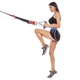Тренажер для Банджи Фитнес 4D PRO TRAINER Zelart черный-красный FI-7206 - изображение 8