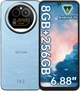Мобильный телефон Oukitel IIIF150 A5 Pro 3/256GB Serene Blue - изображение 2