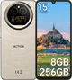 Мобильный телефон Oukitel IIIF150 A5 Pro 3/256GB Natural Titanium - изображение 2