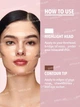 Двойной карандаш контуринг + хайлайтер SHEGLAM Fine Line 2-In-1 Nose Contour & Highlight Pen-Umber - изображение 4