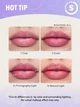 Питательный бальзам для губ Mello Jello от SHEGLAM - Garnet - изображение 7