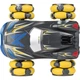 Машина на радиоуправлении Silverlit Exost Hyper Drift 2,4 GHz Гц серый 20265 - изображение 4