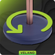 Вентилятор напольный 50Вт Velano - изображение 10