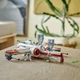 Конструктор Lego Star Wars Зоряний винищувач ARC-170 (75402) - изображение 7