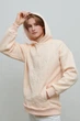 Чоловічий бежевий худі Вершник Святковий 3XL UKRS-9981 UkrGlamour - зображення 6