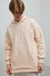 Чоловічий бежевий худі Вершник Святковий 3XL UKRS-9981 UkrGlamour - зображення 7