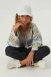 Вишиванка для дівчинки Любіть Україну 2 116 UKR-0230 UkrGlamour - изображение 8