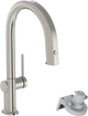 Смеситель кухонный Hansgrohe Aqittura M91 FilterSystem 210 76826800 с подключением к фильтру - изображение 1