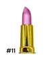 Помада для губ Eva Cosmetics Cashmere перламутрова бузково-рожева № 11 1355 - изображение 3