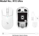 Мышь Bloody R72 Ultra White - изображение 9