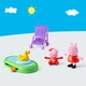 Игровой набор Peppa Figurines серии Моменты с Пеппой – Сестрички на прогулке - изображение 6