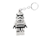 Брелок Lego Stormtrooper Star Wars 853946 - изображение 1