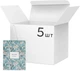 Упаковка пакетів паперових подарункових Axent Gentle Blossom 26х32 см х 5 шт (8501-33-A) - зображення 1