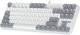 Клавиатура проводная GamePro Genesis Metallic MK110W Outemu Red Switch USB White (MK110W) - изображение 2