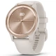 Спортивные часы GARMIN Vivomove Trend White Cream - изображение 6