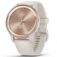 Спортивные часы GARMIN Vivomove Trend White Cream - изображение 7