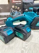 Аккумуляторная цепная мини пила в кейсе Krafftec KT/BCHS 52В 6Ач шина 30 смс автоматической смазкой и индикатором заряда , бесщёточная Германия (457778) - изображение 5