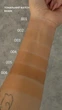Тональний крем Bogenia MATCH Foundation №03 Beige BG609 - изображение 3