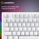 Клавиатура проводная GamePro Genesis Joker MK124W Outemu Red Switch USB White (MK124W) - изображение 17