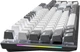 Клавіатура дротова GamePro Genesis Metallic MK144G Outemu Red Switch USB Gray (MK144G) - зображення 3
