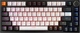 Клавиатура проводная GamePro Asgard Valhalla Max MK160B MAX Magnetic Switch USB Black (MK160B MAX) - изображение 1