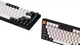 Клавиатура проводная GamePro Asgard Valhalla Max MK160B MAX Magnetic Switch USB Black (MK160B MAX) - изображение 4