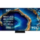 Телевизор TCL 50C805 - изображение 1