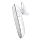 Bluetooth-гарнитура для телефона HOCO Brightness business E60 Белый - изображение 3