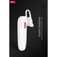 Bluetooth-гарнитура XO B20 |70mAh, BT4.1| Білий - зображення 4