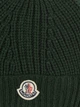 Шапка Moncler 9887.4 Зеленая - изображение 3
