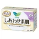 KAO Laurier Happy Skin Extra Heavy Day Use гигиенические прокладки 25 см, 17 шт - изображение 1