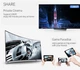 Бездротовий Wi-Fi приймач MiraScreen G2 трансляція з телефону на телевізор - изображение 8