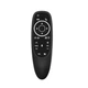Пульт дистанційного керування G10S Pro Air mouse USB 2.4G (гіроскоп + мікрофон + підсвічування клавіш) - изображение 1