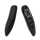 Пульт дистанційного керування G10S Pro Air mouse USB 2.4G (гіроскоп + мікрофон + підсвічування клавіш) - изображение 8