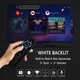 Пульт дистанційного керування G10S Pro Air mouse USB 2.4G (гіроскоп + мікрофон + підсвічування клавіш) - изображение 13