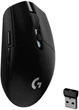 Миша Logitech G305 Wireless Black - зображення 1