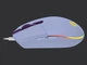 Миша Logitech G102 Lightsync USB Lilac - изображение 3