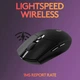 Миша Logitech G305 Wireless Black - зображення 3