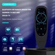 Пульт дистанційного керування G10S PRO BT Air mouse USB 2.4G (гіроскоп + мікрофон) - изображение 7