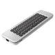 Пульт дистанційного керування W3 Air mouse USB 2.4G (гіроскоп + мікрофон + клавіатура) - изображение 11