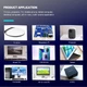 Пульт дистанційного керування G20S Pro BT Air mouse USB 2.4G (гіроскоп + мікрофон) - изображение 9