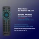 Пульт дистанційного керування G20S Pro BT Air mouse USB 2.4G (гіроскоп + мікрофон) - изображение 13